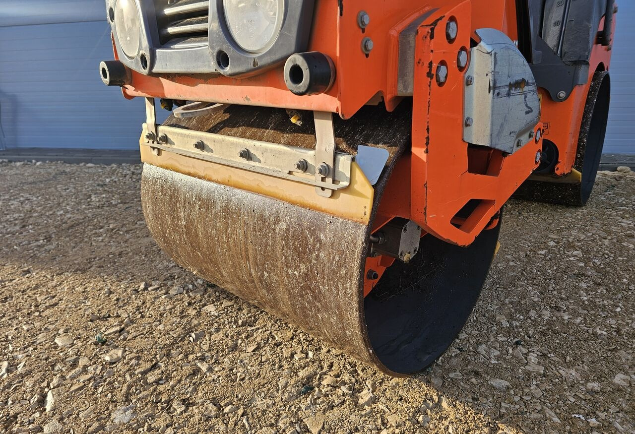 Hamm HD8 VV / 2021 / 1590KG / 307MH / TOP - Mini roller: picture 4 Hamm HD8 VV / 2021 / 1590KG / 307MH / TOP - Mini roller: picture 4