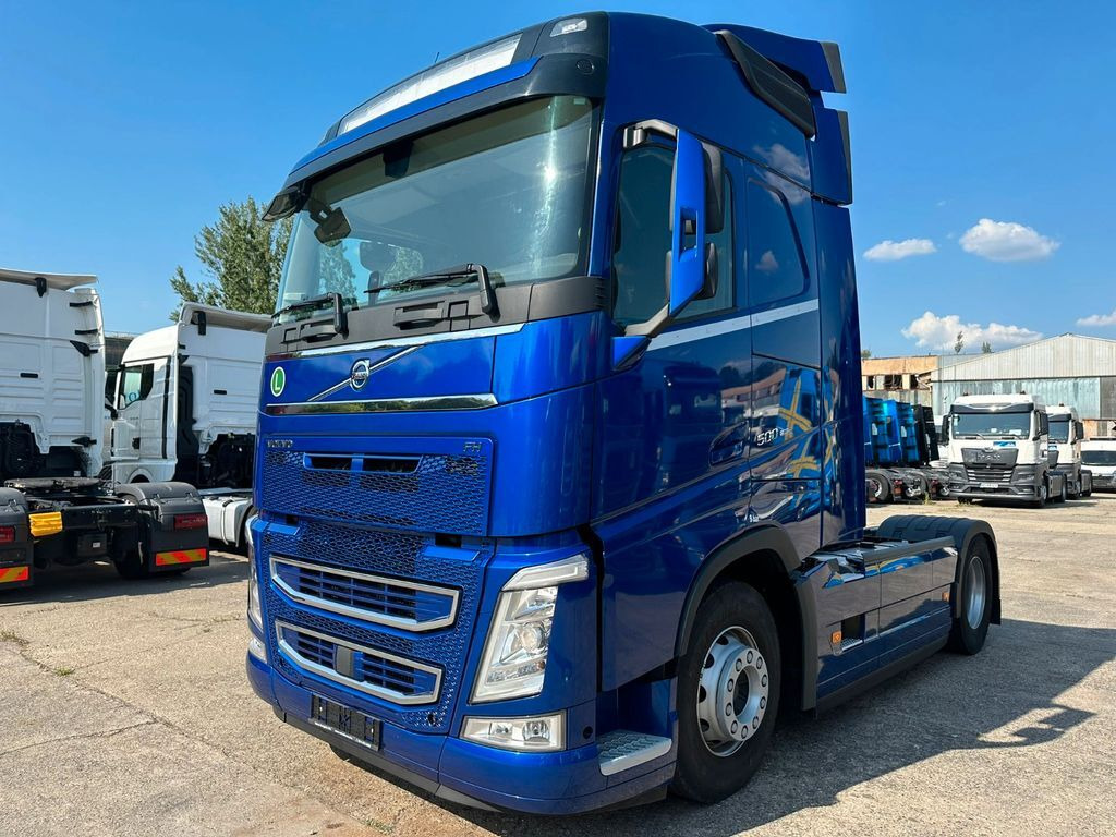 Volvo FH500 I-Park, ACC, DAS, NAVI - Tractor unit: picture 1 Volvo FH500 I-Park, ACC, DAS, NAVI - Tractor unit: picture 1