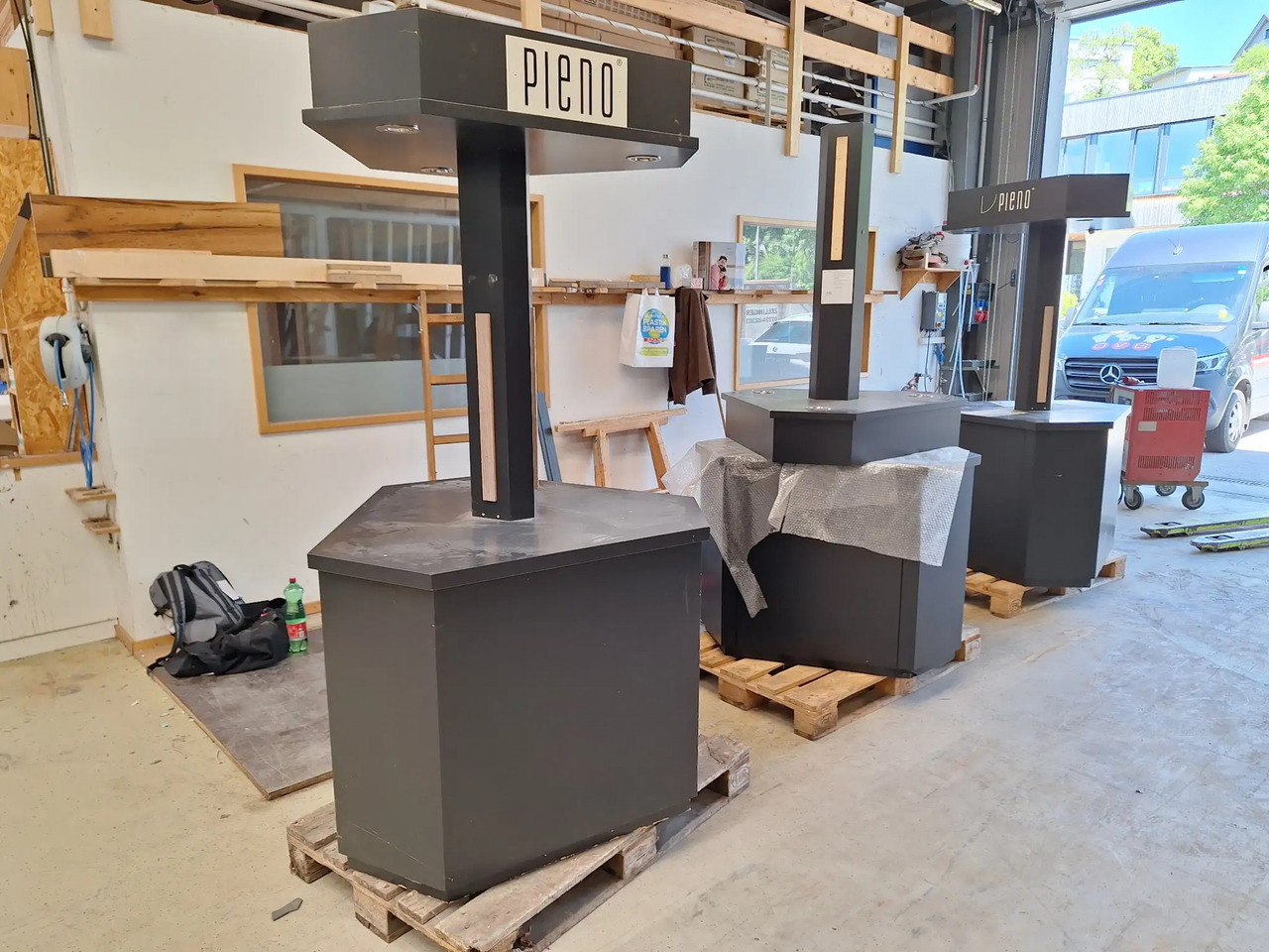 3 Stk. Präsentationsständer - Tool/ Equipment: picture 2 3 Stk. Präsentationsständer - Tool/ Equipment: picture 2