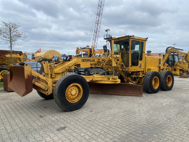 Caterpillar 140 G NVT - Grader: picture 3 Caterpillar 140 G NVT - Grader: picture 3