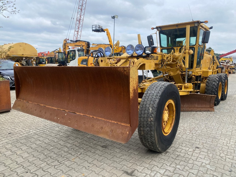 Caterpillar 140 G NVT - Grader: picture 4 Caterpillar 140 G NVT - Grader: picture 4