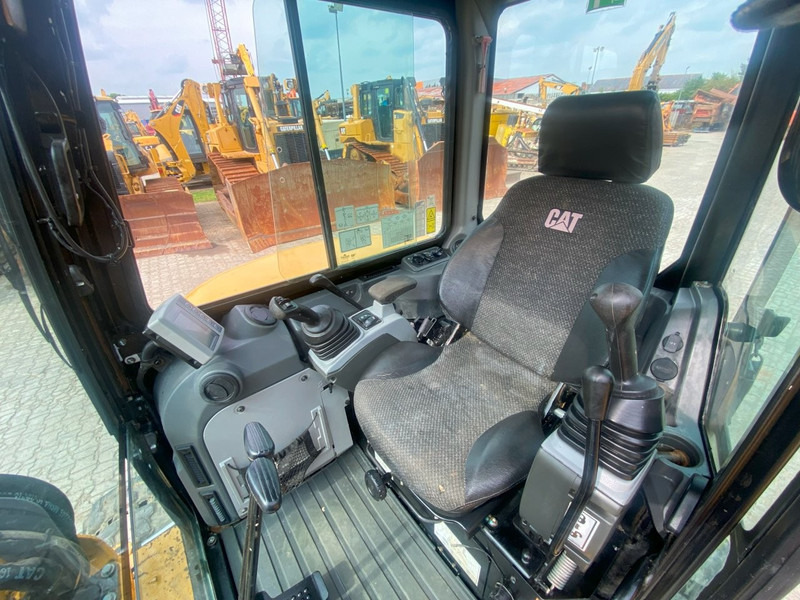 Caterpillar 305 E II AIRCO! - Mini excavator: picture 3 Caterpillar 305 E II AIRCO! - Mini excavator: picture 3