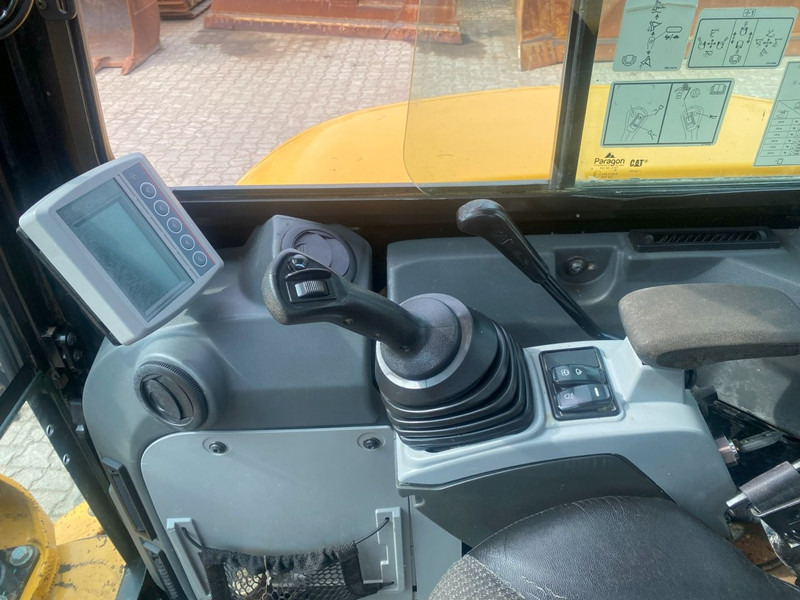 Caterpillar 305 E II AIRCO! - Mini excavator: picture 5 Caterpillar 305 E II AIRCO! - Mini excavator: picture 5