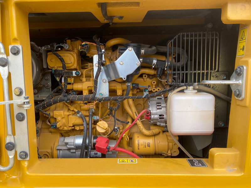 Mini excavator Caterpillar 309 CR Next Gen VA boom NVT: picture 20