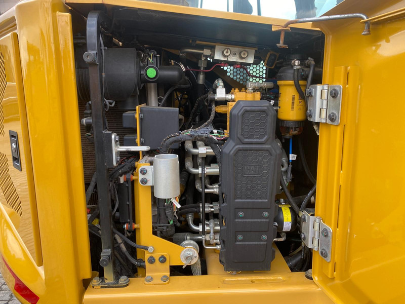 Mini excavator Caterpillar 309 CR Next Gen VA boom NVT: picture 18