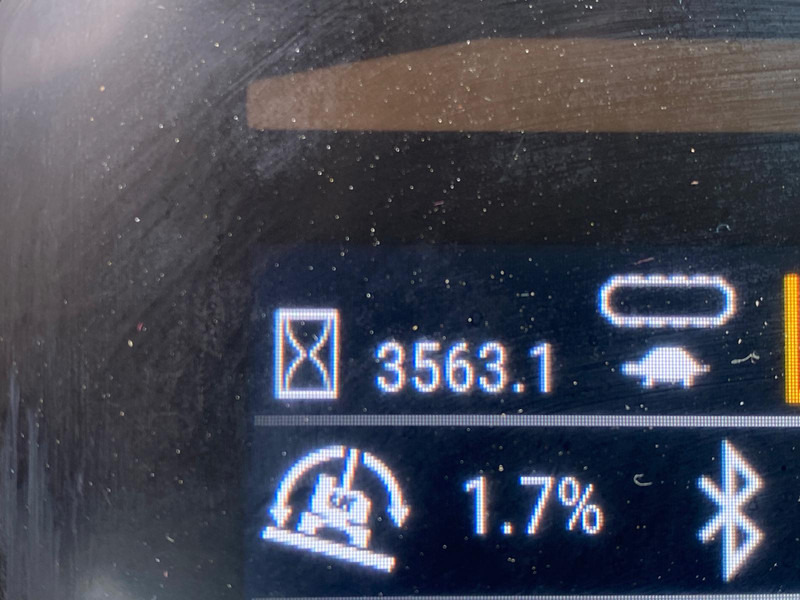 Mini excavator Caterpillar 309 CR Next Gen VA boom NVT: picture 13