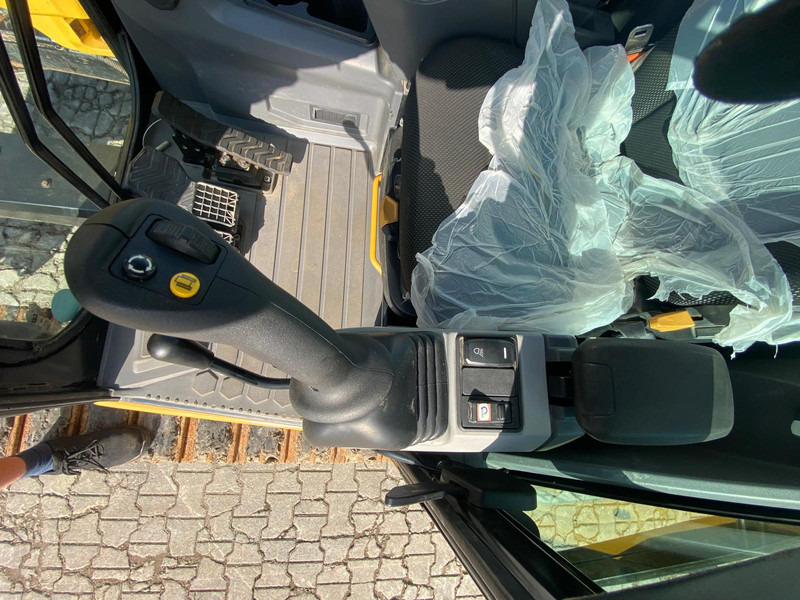 Mini excavator Caterpillar 309 CR Next Gen VA boom NVT: picture 14