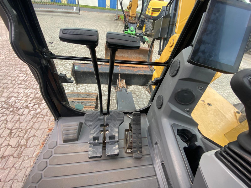 Mini excavator Caterpillar 309 CR Next Gen VA boom NVT: picture 10