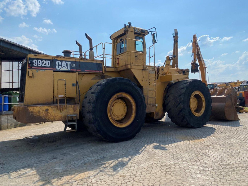 Caterpillar 992 D - Wheel loader: picture 2 Caterpillar 992 D - Wheel loader: picture 2