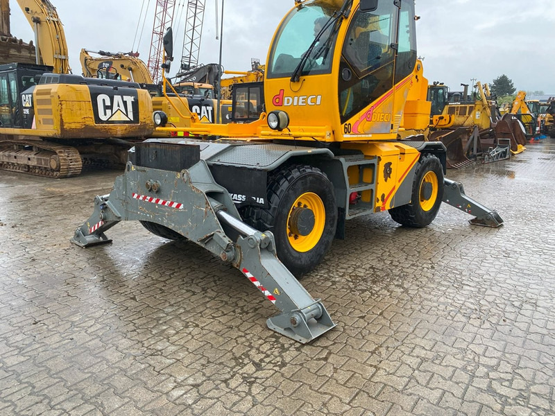 Telescopic handler Dieci Pegasus 60.16 NVT: picture 10