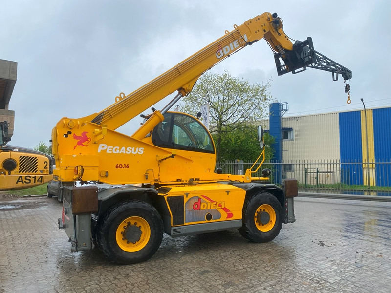 Telescopic handler Dieci Pegasus 60.16 NVT: picture 9