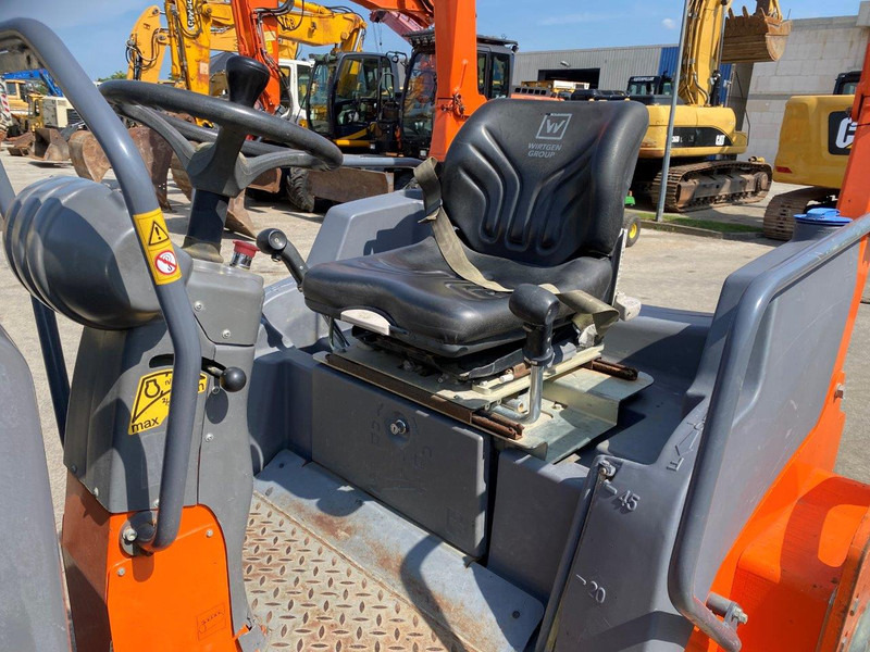 Hamm HD 14 VV NVT - Roller: picture 3 Hamm HD 14 VV NVT - Roller: picture 3