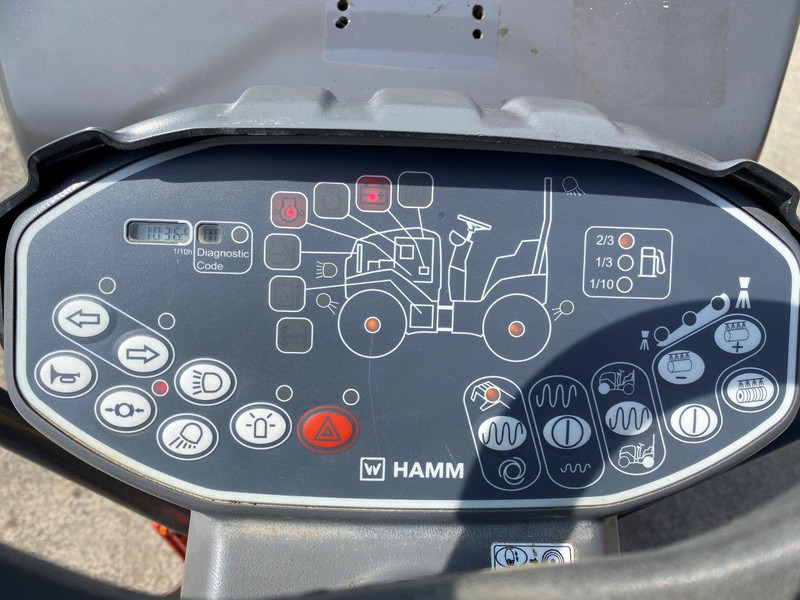 Hamm HD 14 VV NVT - Roller: picture 4 Hamm HD 14 VV NVT - Roller: picture 4