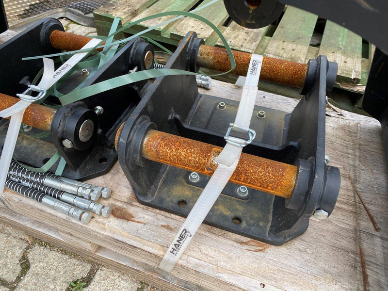 Haner HAGx4.7 - Grapple: picture 5 Haner HAGx4.7 - Grapple: picture 5