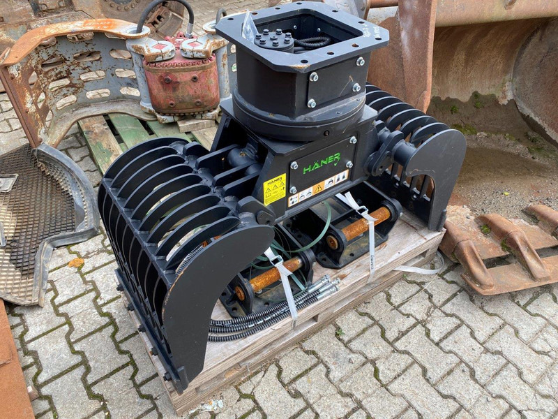 Grapple Haner HAGx4.7: picture 1