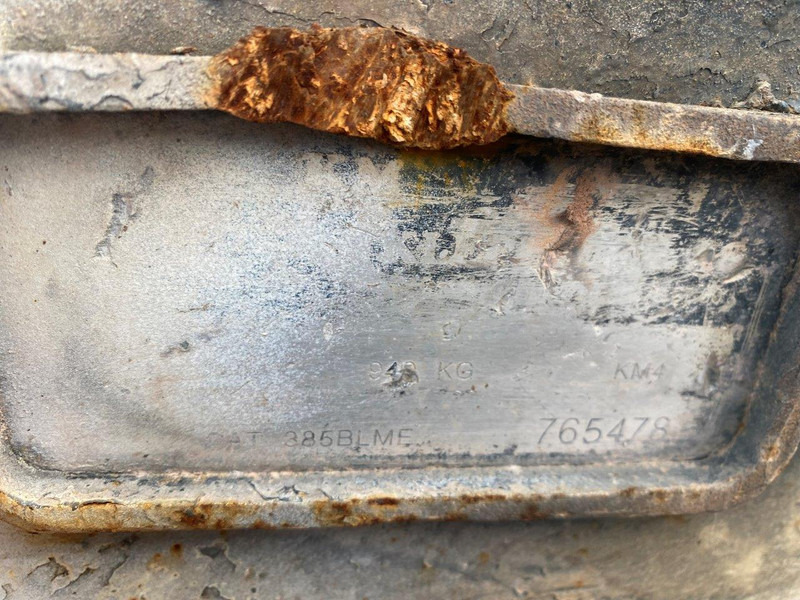 Bucket KleppMek CAT 390 Heavy Duty KM4 - 8000: picture 10 Bucket KleppMek CAT 390 Heavy Duty KM4 - 8000: picture 10