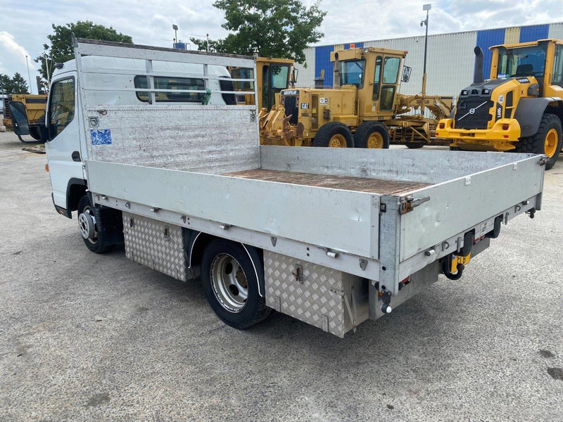 Mitsubishi Fuso Canter 3C18 NVT - Open body delivery van: picture 5 Mitsubishi Fuso Canter 3C18 NVT - Open body delivery van: picture 5