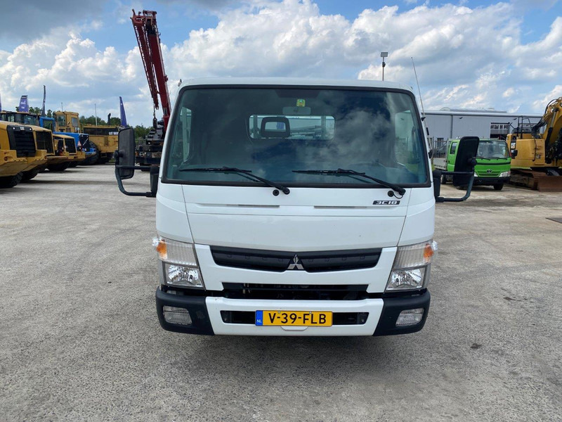Mitsubishi Fuso Canter 3C18 NVT - Open body delivery van: picture 4 Mitsubishi Fuso Canter 3C18 NVT - Open body delivery van: picture 4