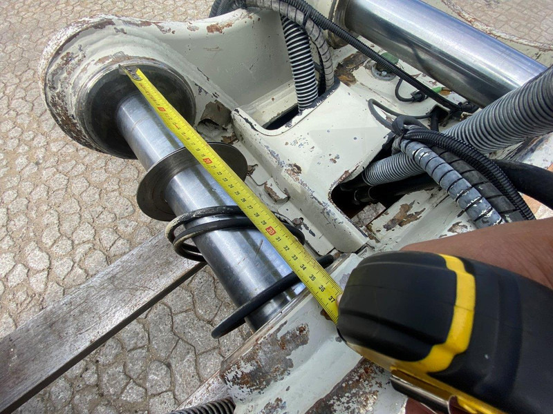 Quick coupler Oil Quick OQ 80: picture 10