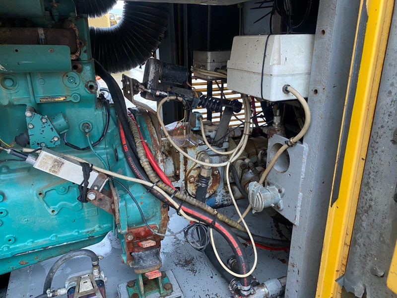 Vibratory plate Ptc PTC 350A powerpack + 15HF1 trilblok NVT: picture 17