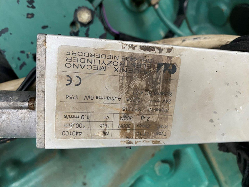 Vibratory plate Ptc PTC 350A powerpack + 15HF1 trilblok NVT: picture 19