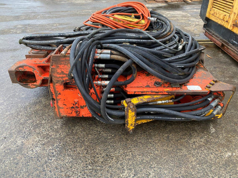 Vibratory plate Ptc PTC 350A powerpack + 15HF1 trilblok NVT: picture 11