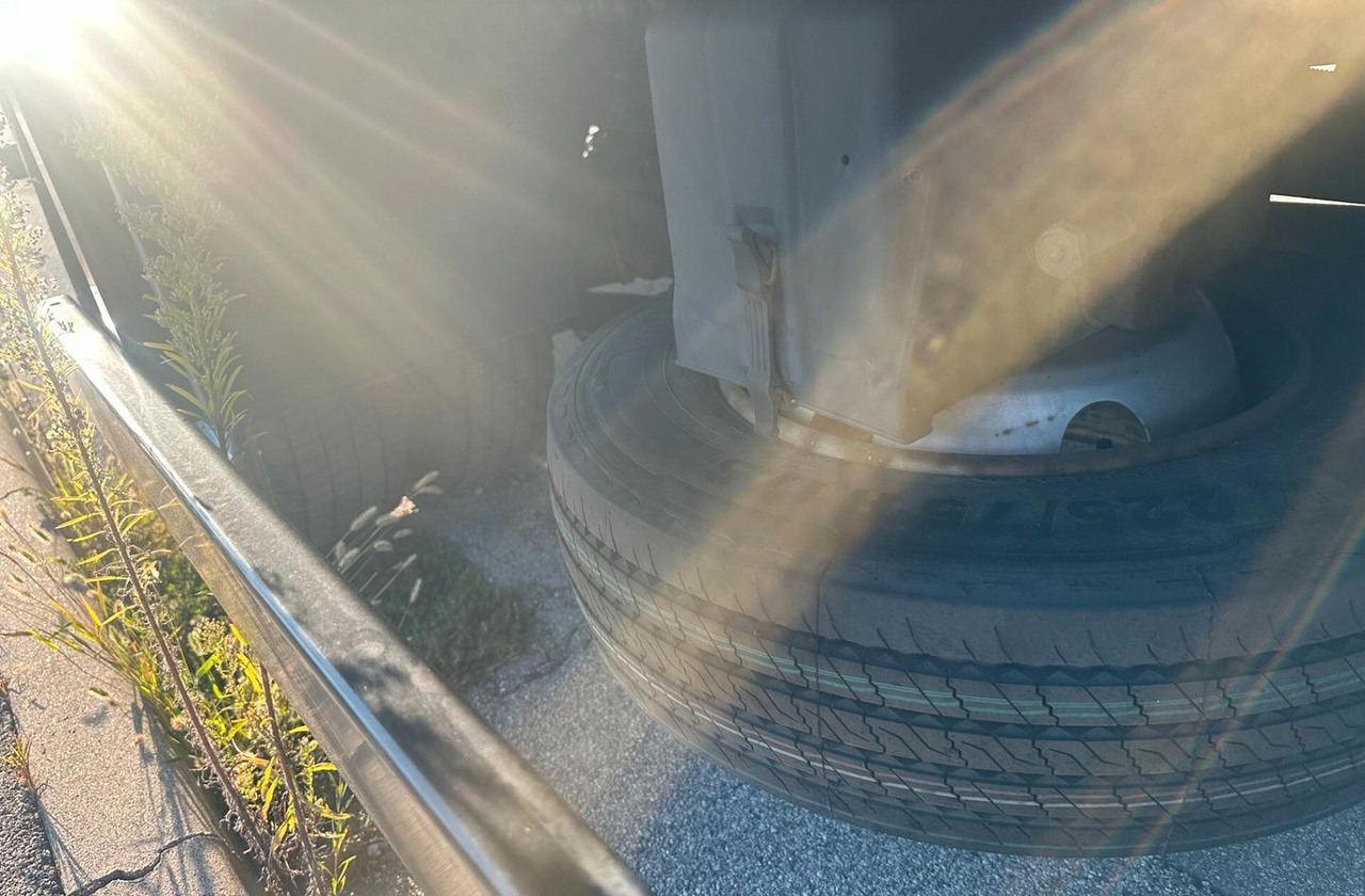 Iveco 80E19 P euro 6 furgone sponda - Box truck: picture 5 Iveco 80E19 P euro 6 furgone sponda - Box truck: picture 5