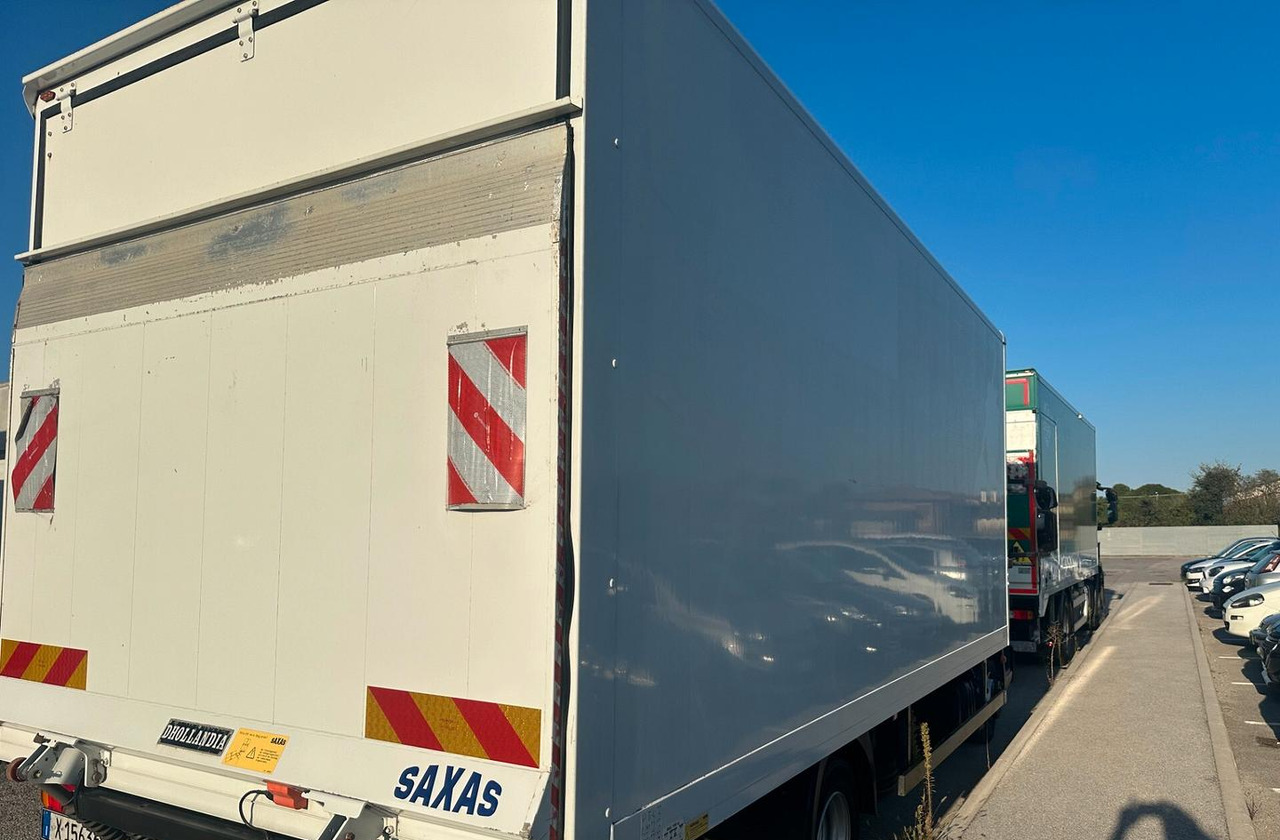 Iveco 80E19 P euro 6 furgone sponda - Box truck: picture 4 Iveco 80E19 P euro 6 furgone sponda - Box truck: picture 4