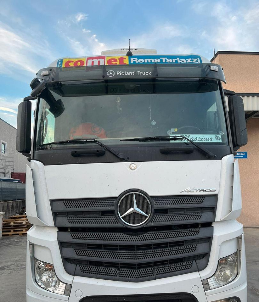 MERCEDES 2542 3 ASSI CENTINA 9,60 MT. EURO 6 - Box truck: picture 4 MERCEDES 2542 3 ASSI CENTINA 9,60 MT. EURO 6 - Box truck: picture 4