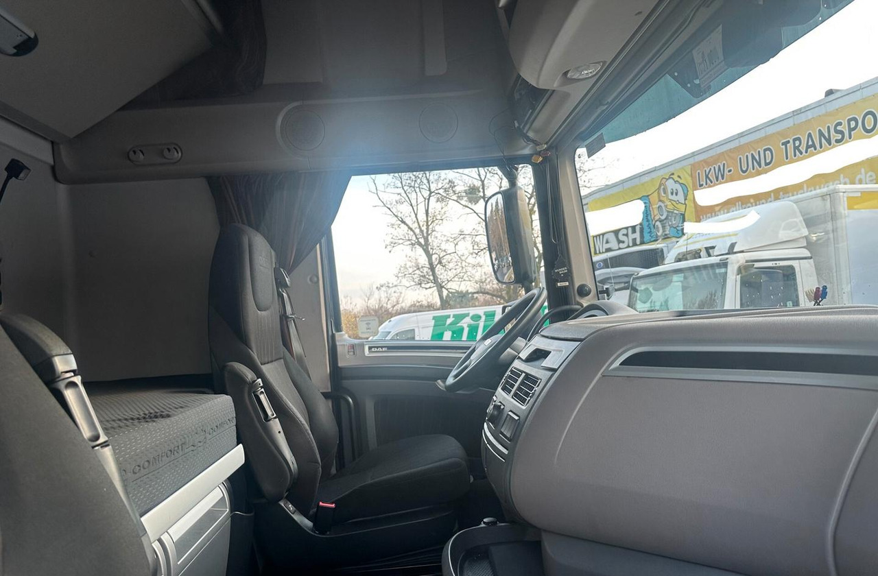 Tractor unit Daf XF 480 SSC INTARDER E POMPA PER RIBALTABILE: picture 9