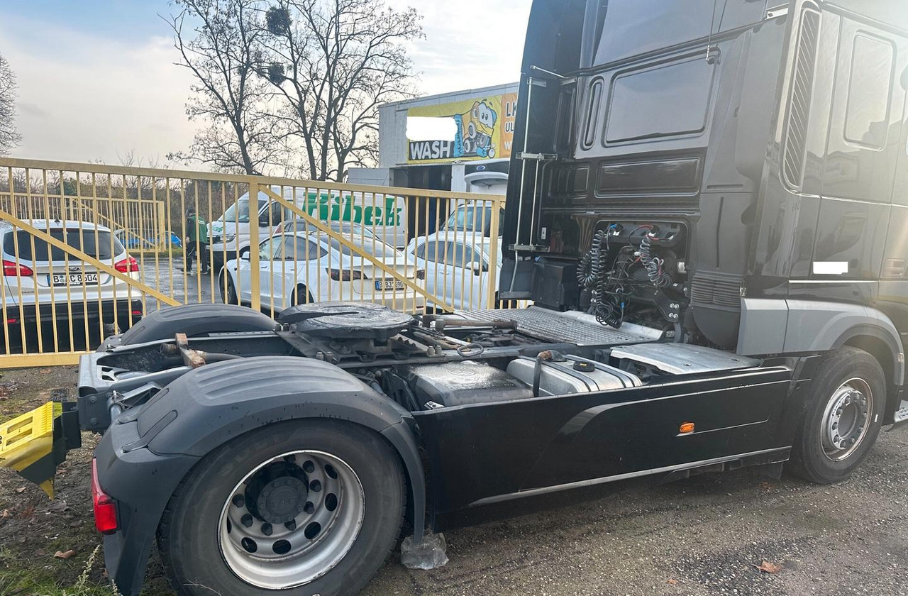 Tractor unit Daf XF 480 SSC INTARDER E POMPA PER RIBALTABILE: picture 6