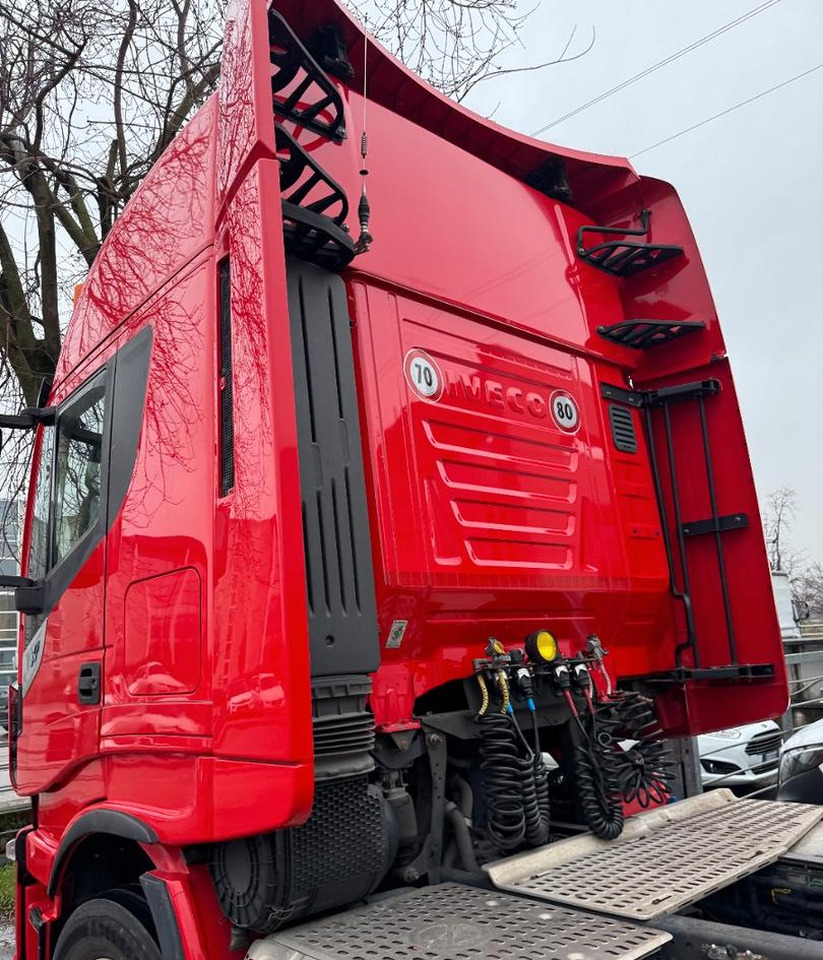 Trattore stradale xp 460 - Tractor unit: picture 5 Trattore stradale xp 460 - Tractor unit: picture 5