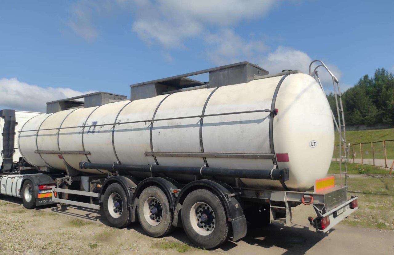 Farcinox FX-3-11 - Tank semi-trailer: picture 2 Farcinox FX-3-11 - Tank semi-trailer: picture 2