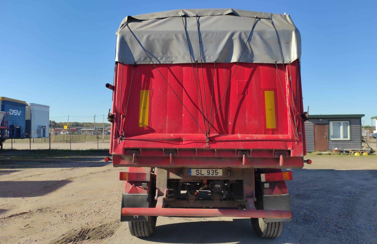 Langendorf SKA24/28 - Tipper semi-trailer: picture 5 Langendorf SKA24/28 - Tipper semi-trailer: picture 5