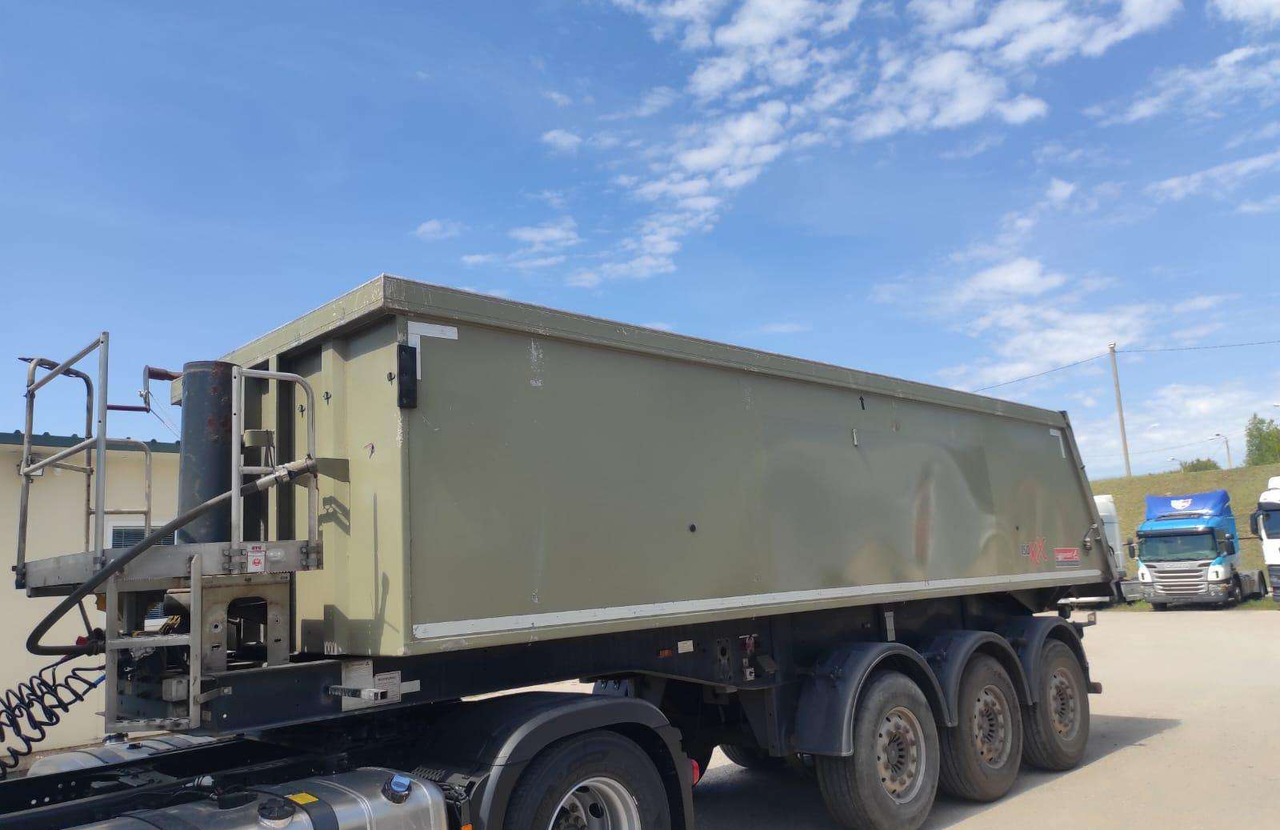Langendorf SKA24/30 - Tipper semi-trailer: picture 1 Langendorf SKA24/30 - Tipper semi-trailer: picture 1