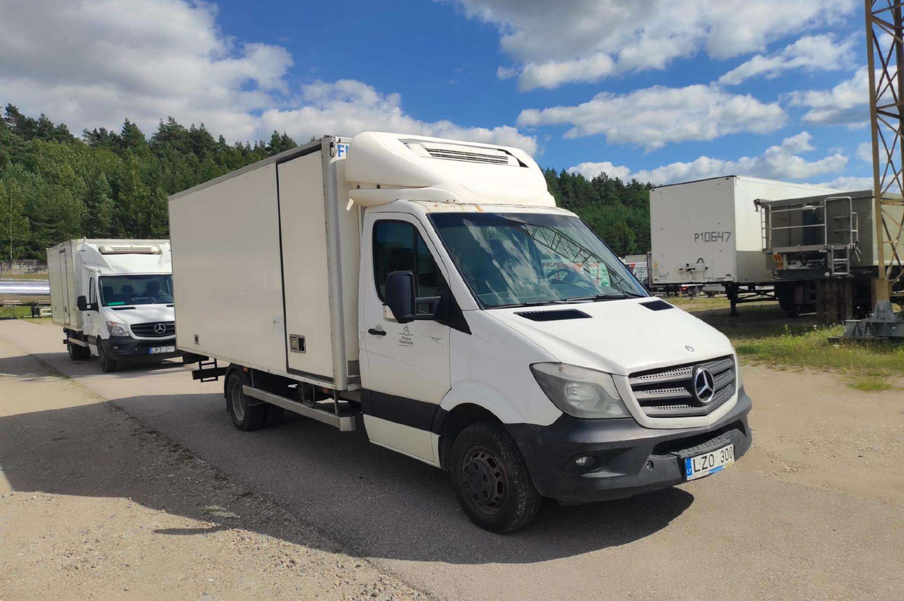 Mercedes-Benz Sprinter - Panel van: picture 2 Mercedes-Benz Sprinter - Panel van: picture 2