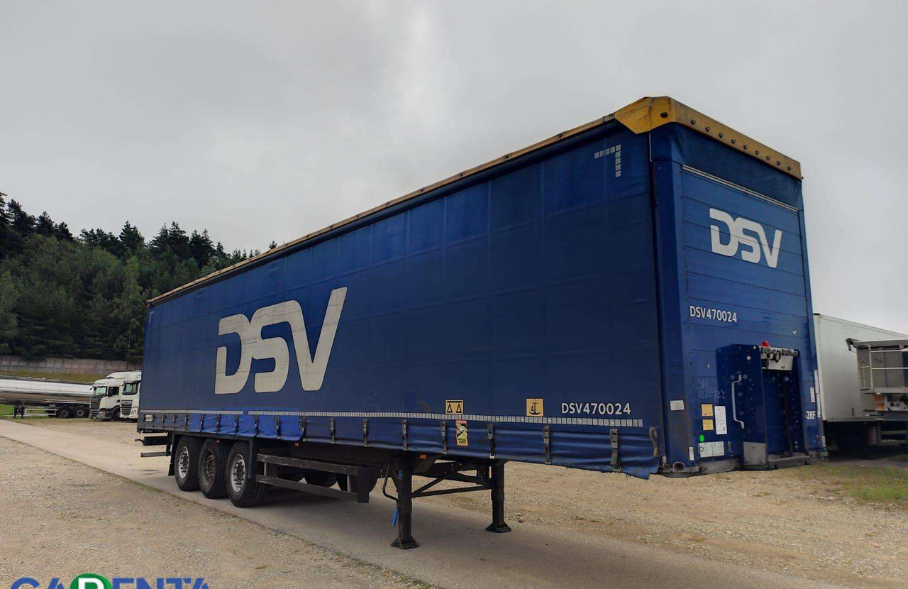 Schmitz SCB*S3T - Curtainsider semi-trailer: picture 2 Schmitz SCB*S3T - Curtainsider semi-trailer: picture 2