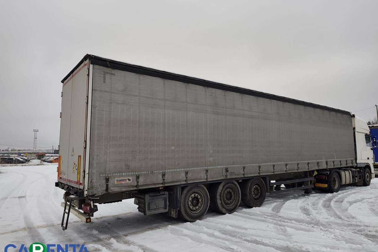 Schmitz SCB*S3T - Curtainsider semi-trailer: picture 3 Schmitz SCB*S3T - Curtainsider semi-trailer: picture 3