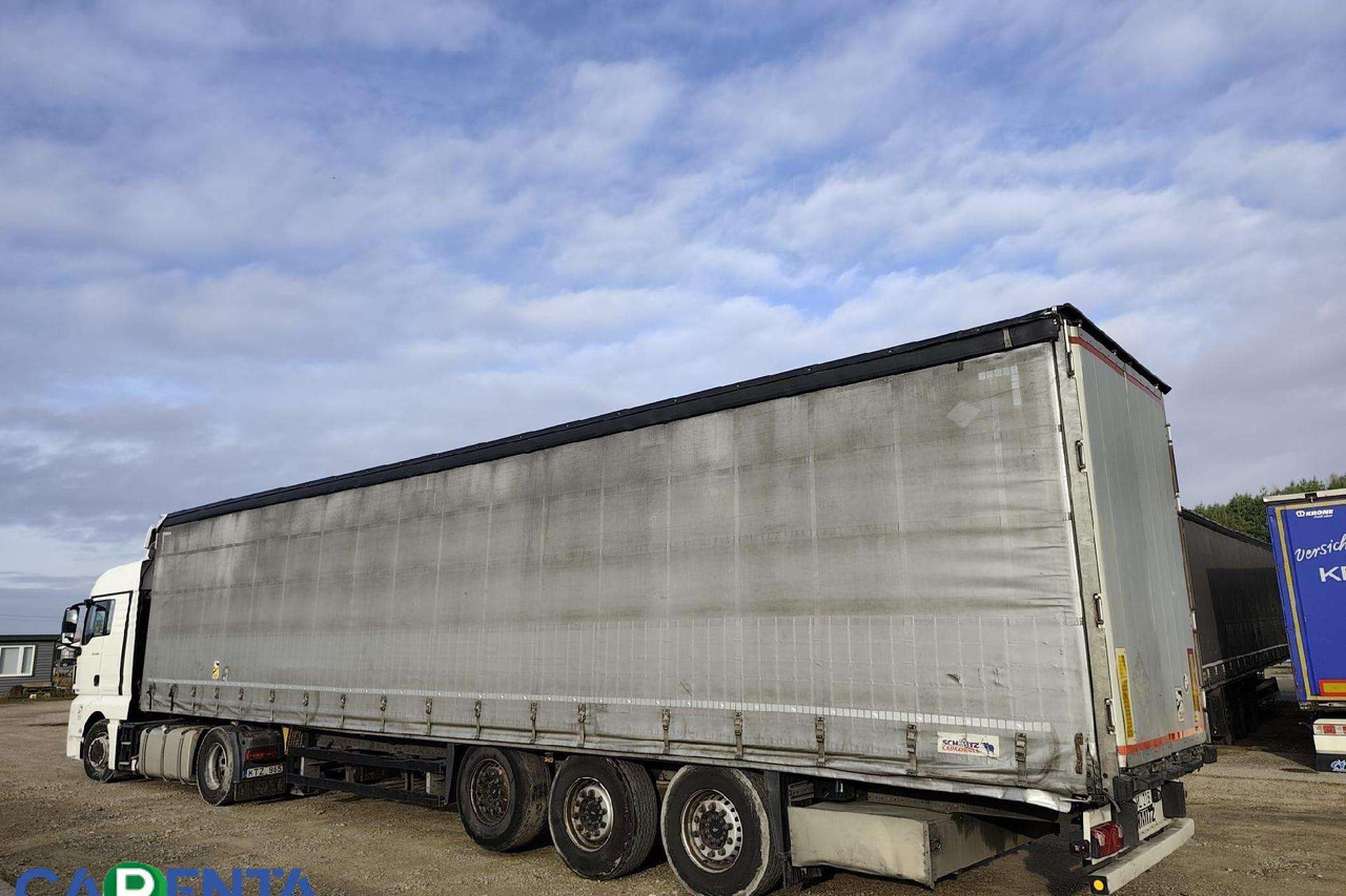 Schmitz SCB*S3T - Curtainsider semi-trailer: picture 4 Schmitz SCB*S3T - Curtainsider semi-trailer: picture 4