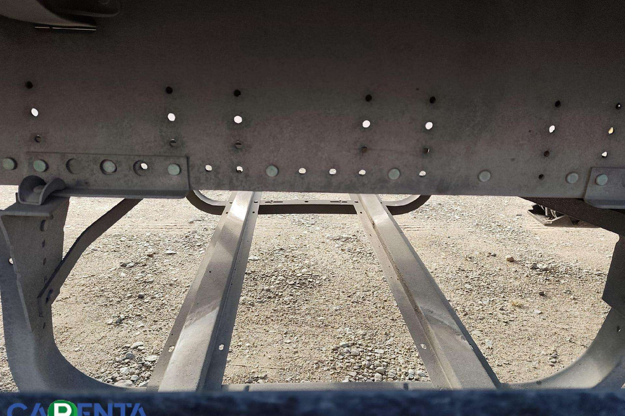 Curtainsider semi-trailer Schmitz SCB*S3T: picture 8