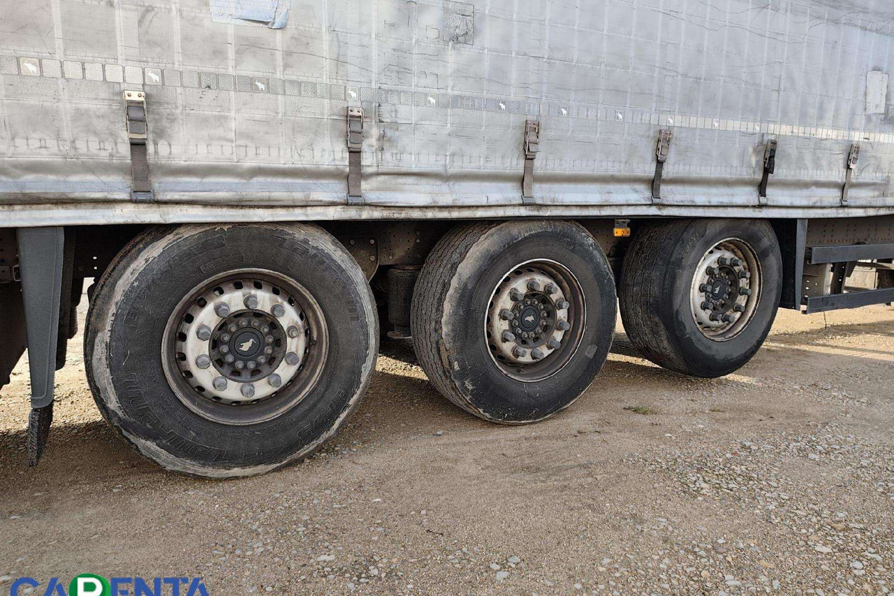 Curtainsider semi-trailer Schmitz SCB*S3T: picture 6