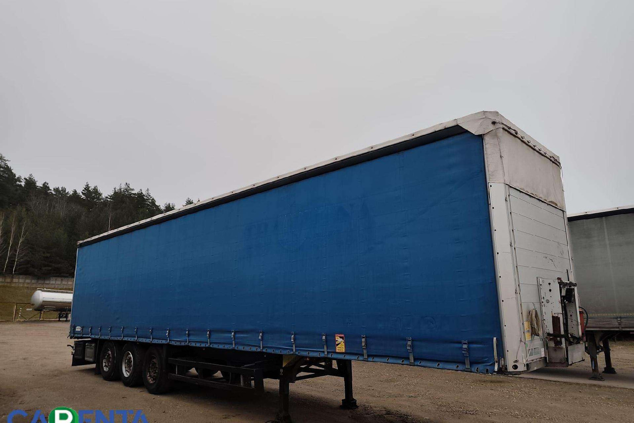 Schmitz SCS 24 TIR - Curtainsider semi-trailer: picture 4 Schmitz SCS 24 TIR - Curtainsider semi-trailer: picture 4
