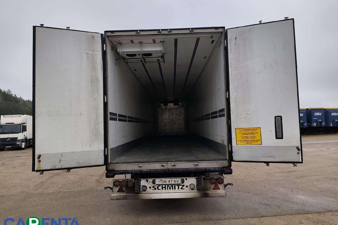 Schmitz SKO 24 FP45 - Refrigerator semi-trailer: picture 5 Schmitz SKO 24 FP45 - Refrigerator semi-trailer: picture 5