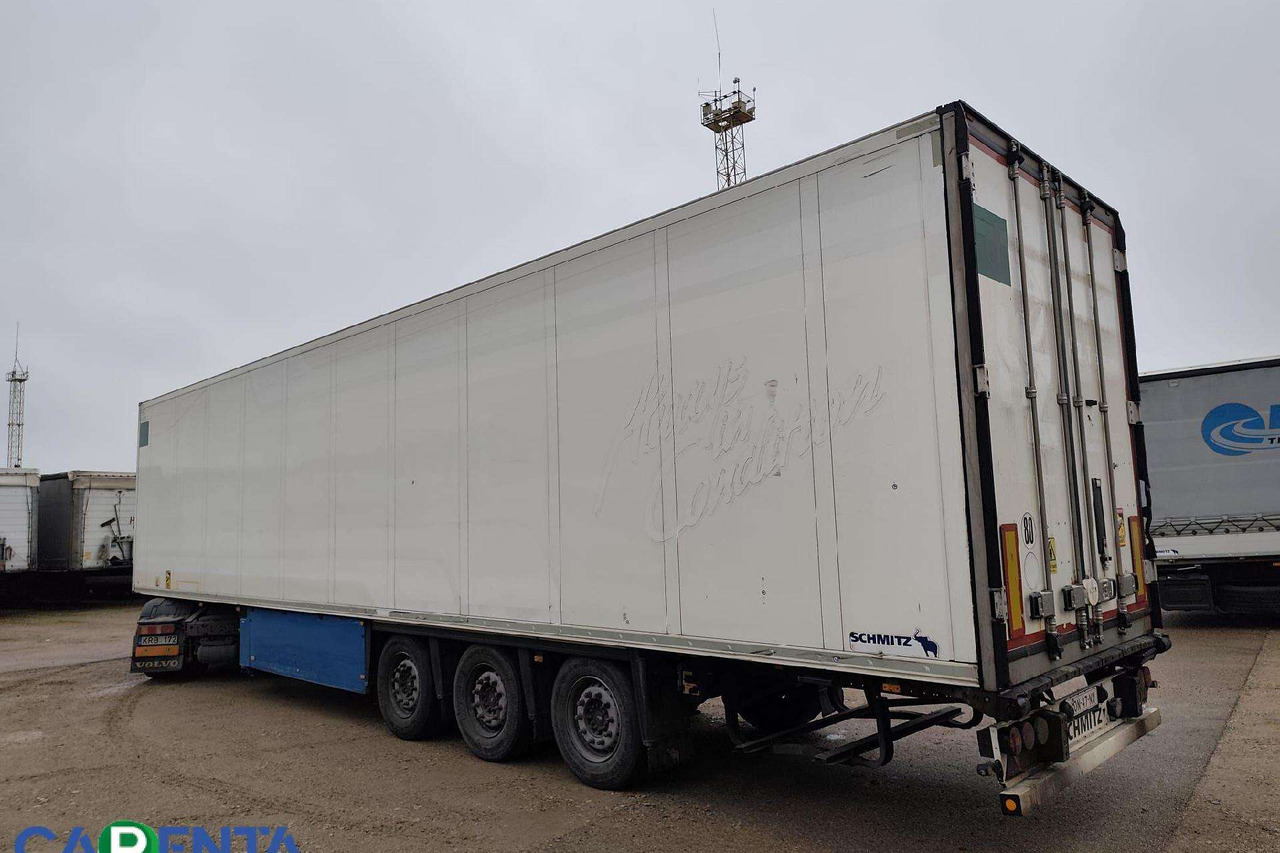 Schmitz SKO 24 FP45 - Refrigerator semi-trailer: picture 2 Schmitz SKO 24 FP45 - Refrigerator semi-trailer: picture 2