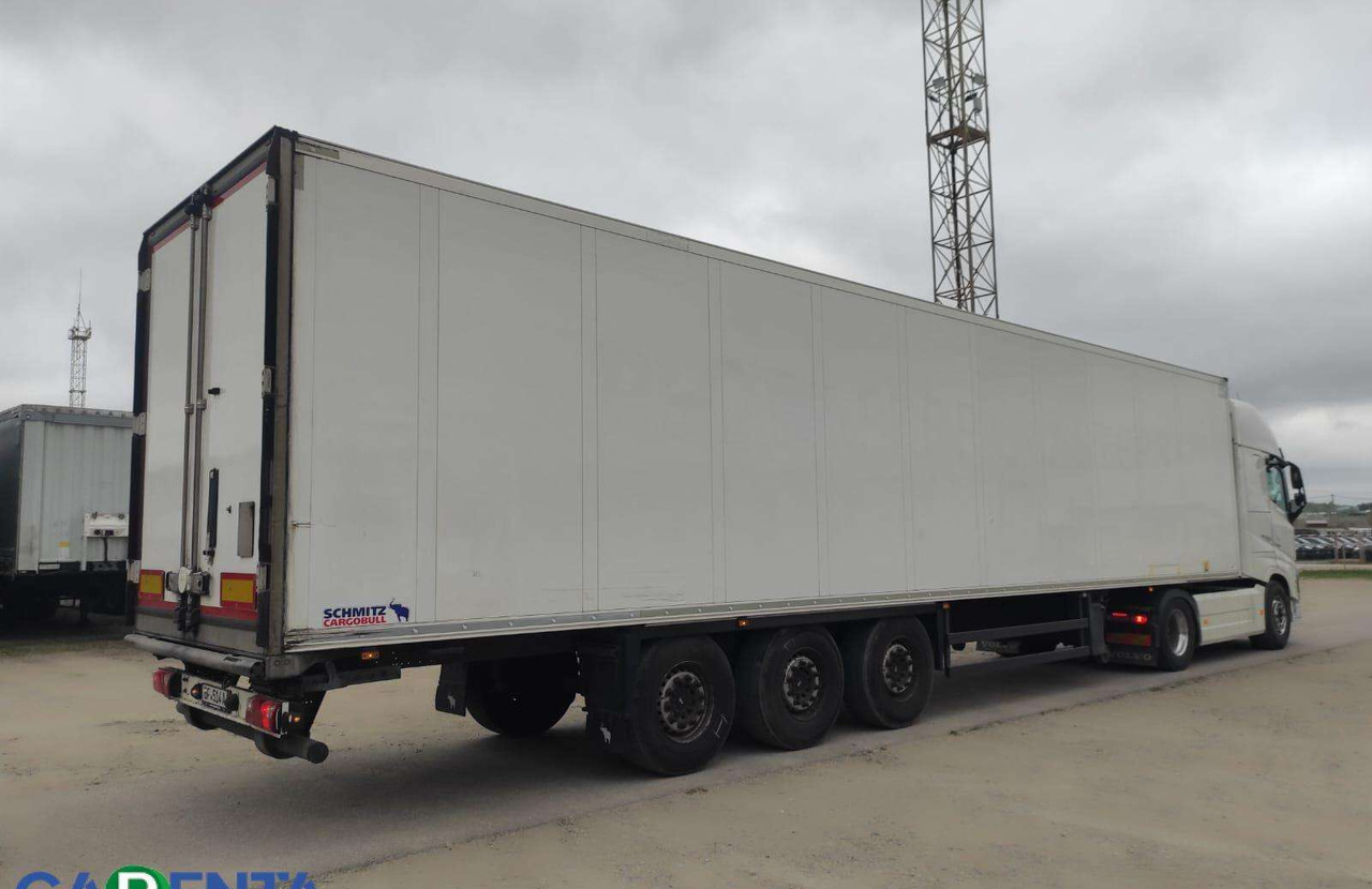 Schmitz SKO 24 FP60 7cm - Refrigerator semi-trailer: picture 4 Schmitz SKO 24 FP60 7cm - Refrigerator semi-trailer: picture 4