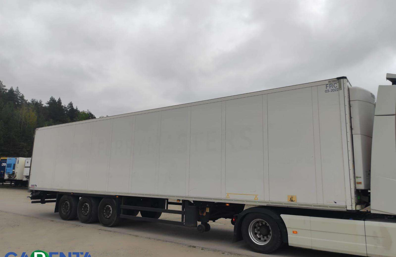Schmitz SKO 24 FP60 7cm - Refrigerator semi-trailer: picture 3 Schmitz SKO 24 FP60 7cm - Refrigerator semi-trailer: picture 3