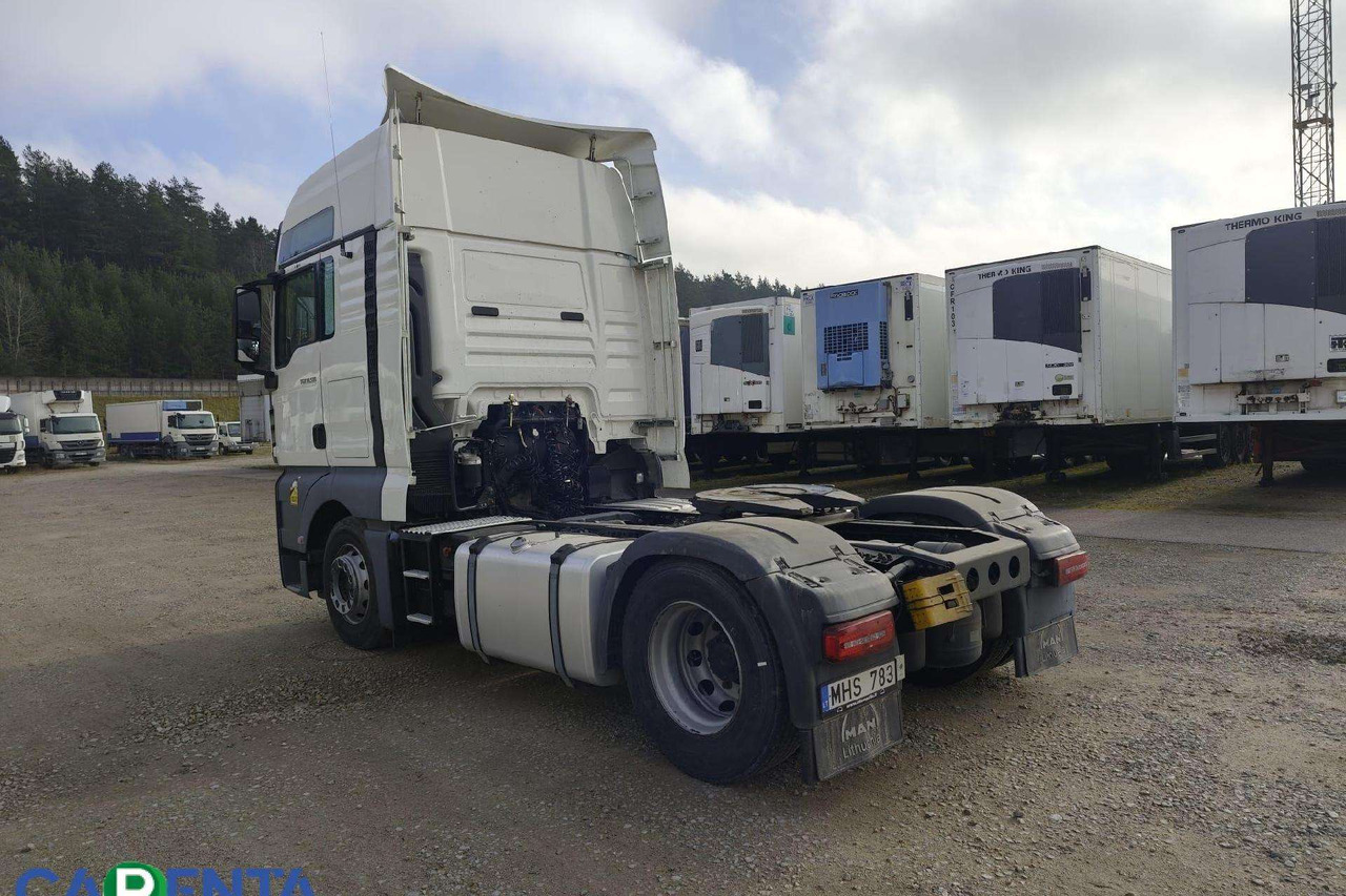 MAN TGX 510hp Retarder - Tractor unit: picture 4 MAN TGX 510hp Retarder - Tractor unit: picture 4