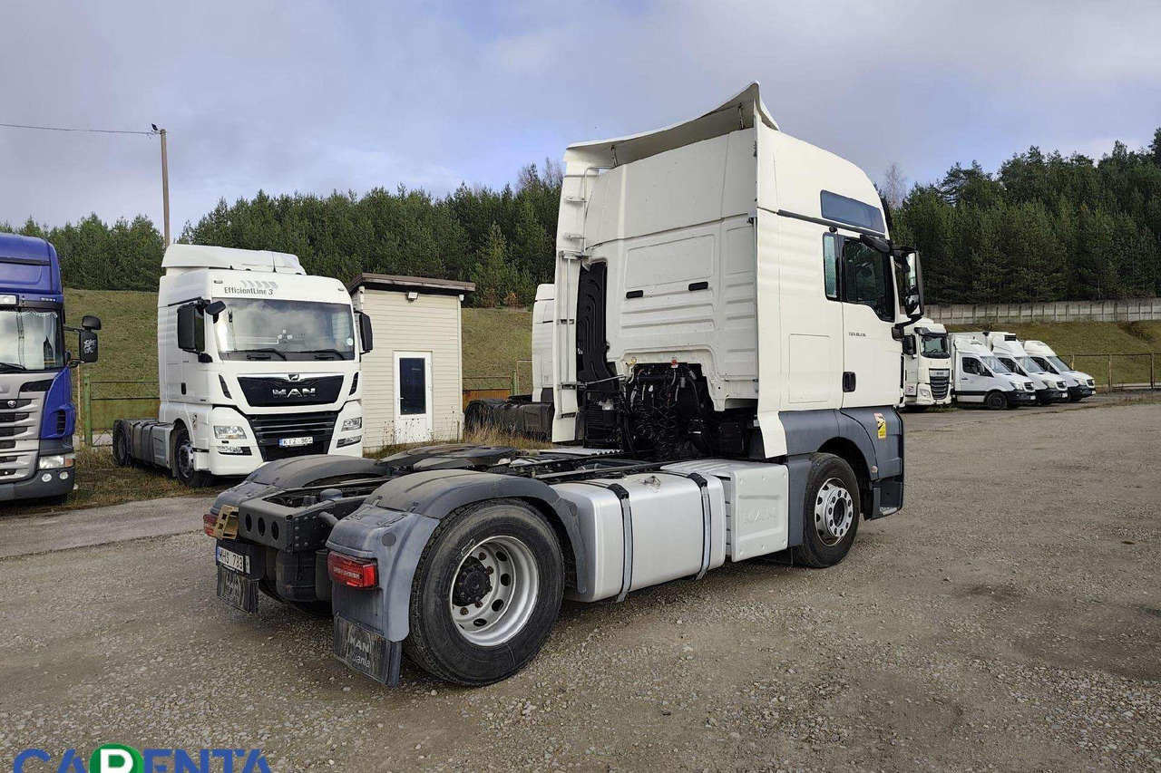 MAN TGX 510hp Retarder - Tractor unit: picture 3 MAN TGX 510hp Retarder - Tractor unit: picture 3