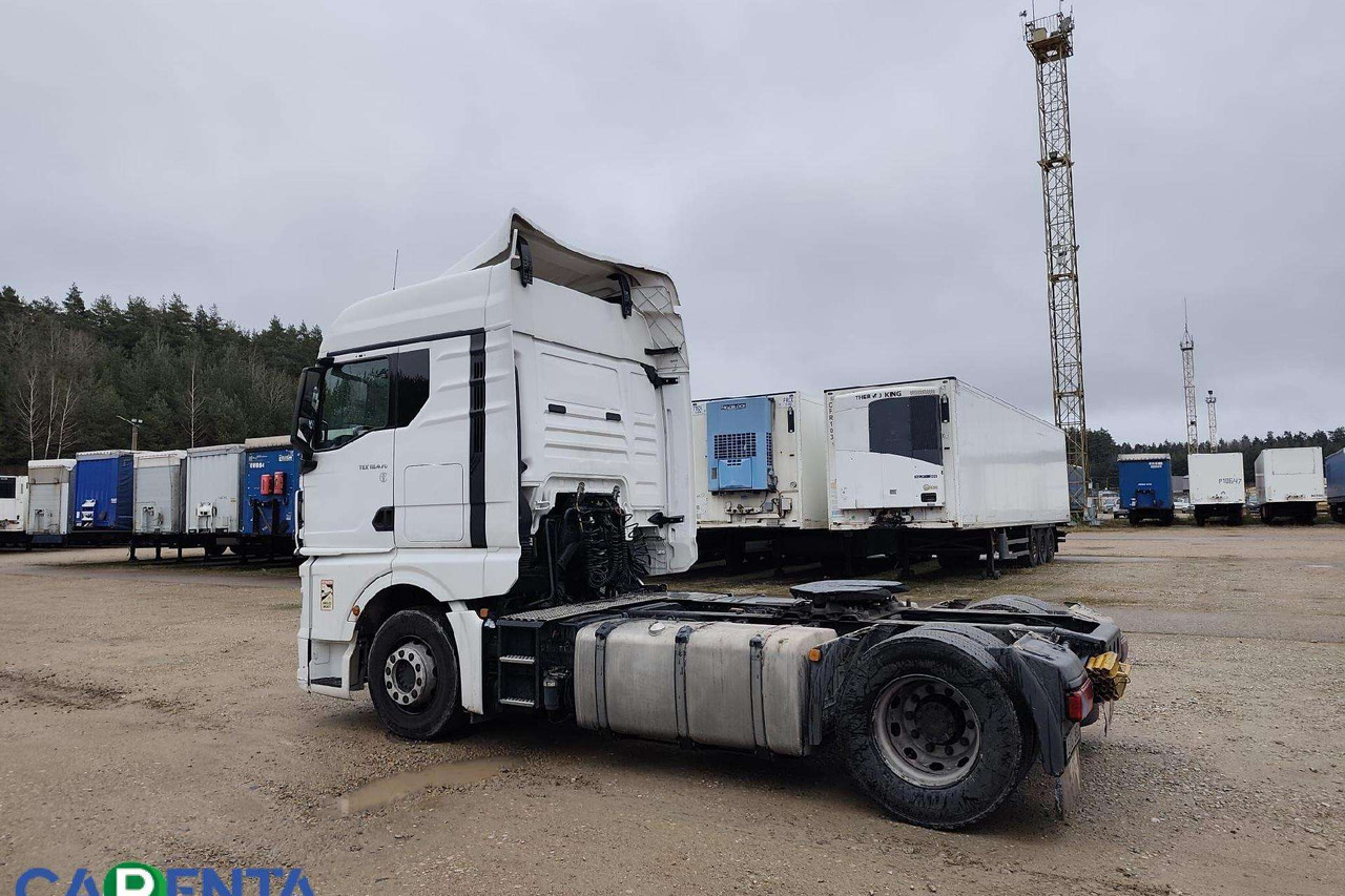 MAN TGX - Tractor unit: picture 3 MAN TGX - Tractor unit: picture 3