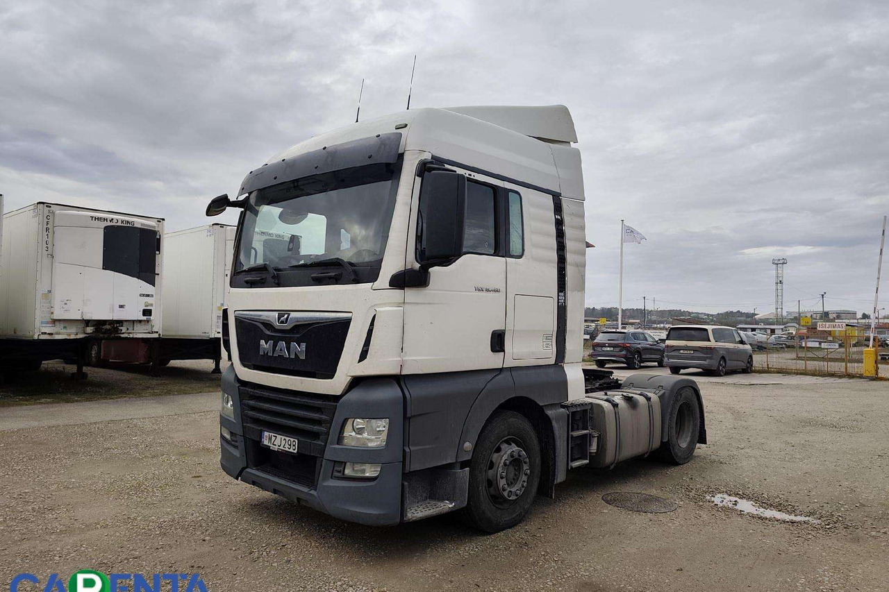MAN TGX - Tractor unit: picture 1 MAN TGX - Tractor unit: picture 1